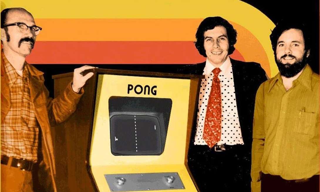 Image de Pong : L'Histoire du Premier Jeu Vidéo Grand Public