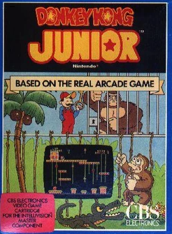 Image de Quand Mario Endosse le Rôle du Méchant dans Donkey Kong Jr. (1982)