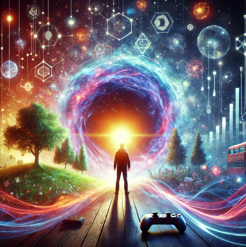 Image de Les Jeux Vidéo : Plus Qu'un Divertissement, Une Expérience Qui Change Nos Vies