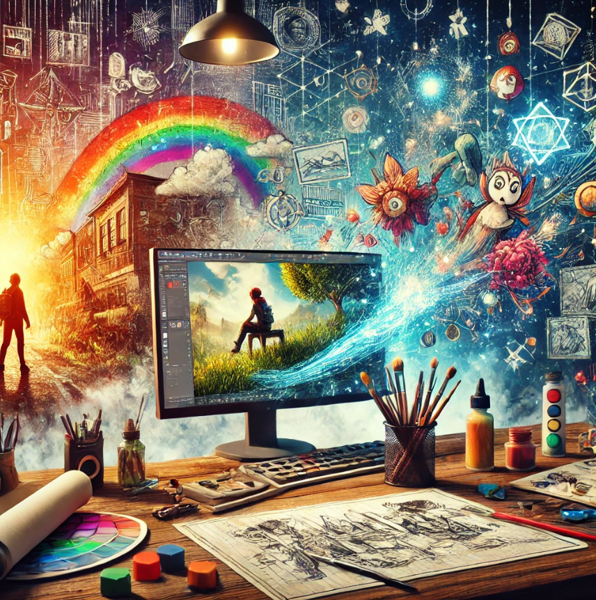 Image de L'Art Caché des Jeux Vidéo : Quand le Virtuel Raconte des Histoires Réelles