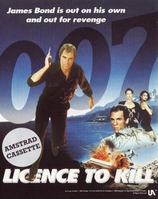 Image de 007 : Licence to Kill