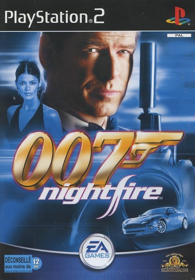 Image de 007 : Nightfire