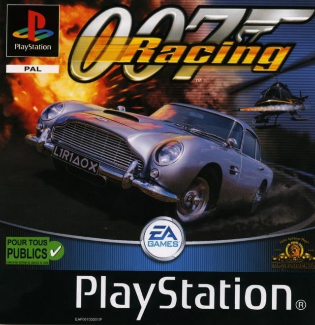 Image de 007 Racing