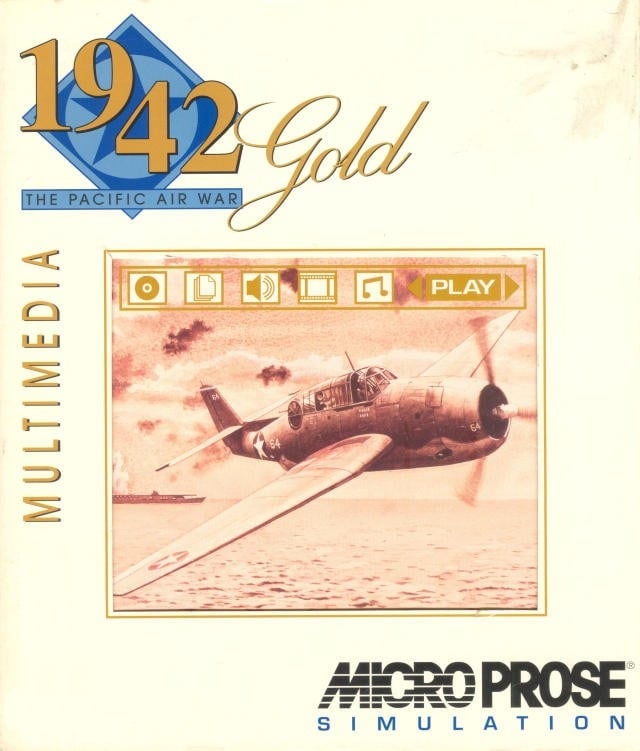 Image de 1942 : Pacific Air War