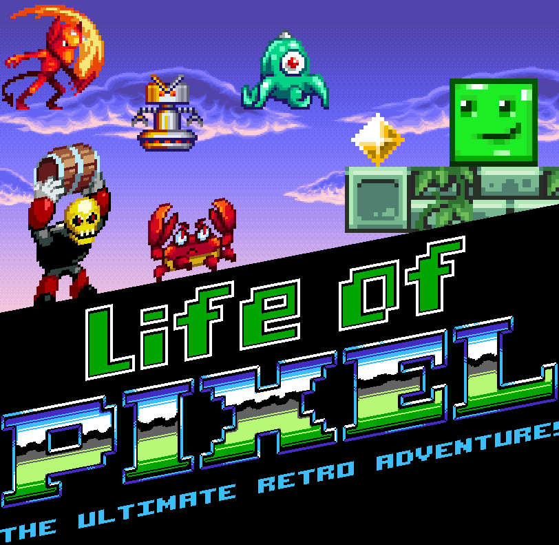 Image de Life of Pixel
