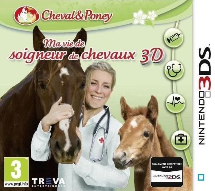 Image de Ma Vie de Soigneur de Chevaux 3D