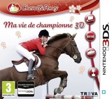 Image de Ma Vie de Championne 3D
