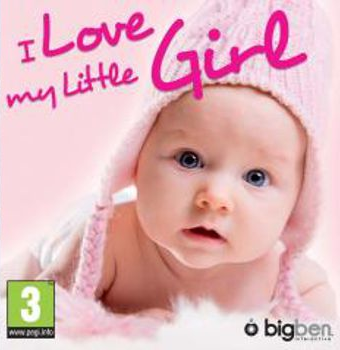 Image de I Love my Little Girl