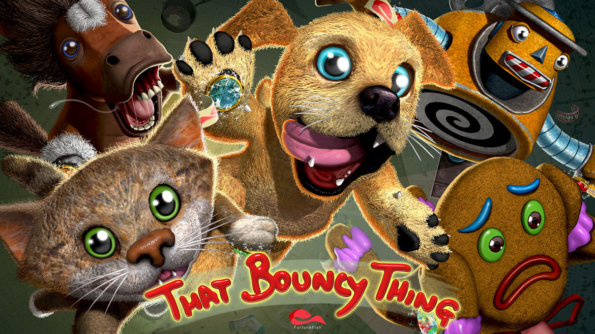 Image de That Bouncy Thing