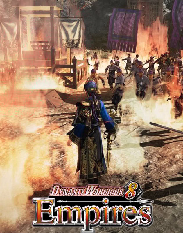 Dynasty Warriors 8 : Empires