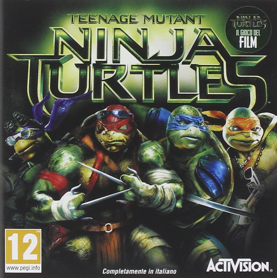 Image de Teenage Mutant Ninja Turtles