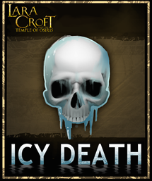 Image de Lara Croft and the Temple of Osiris  - Mort Glaciale