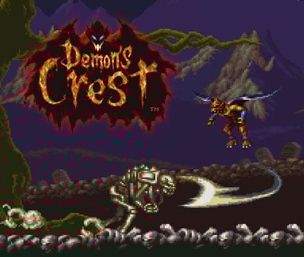 Image de Demon's Crest