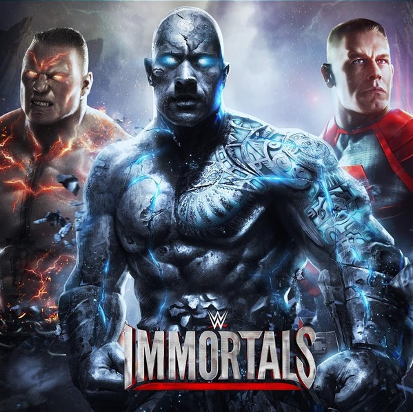 Image de WWE Immortals