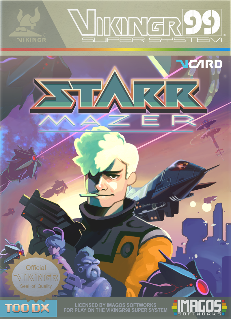 Image de Starr Mazer