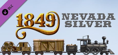 Image de 1849 : Nevada Silver