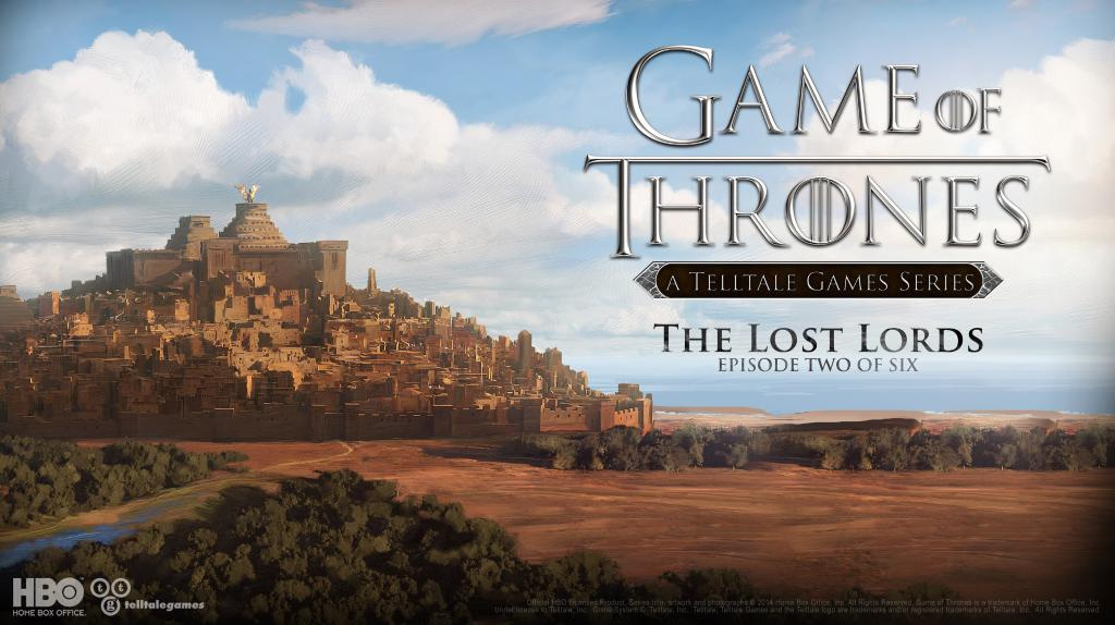 Image de Game of Thrones : Episode 2 - The Lost Lords