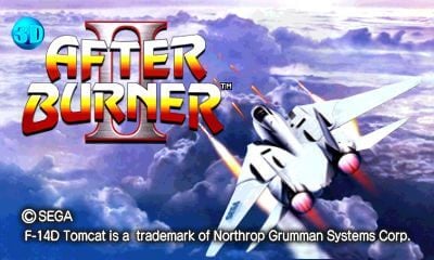 Image de 3D After Burner II
