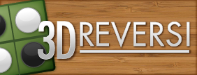 Jaquette de 3D Reversi for PlayStation Mobile