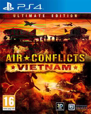Air Conflicts : Vietnam Ultimate Edition