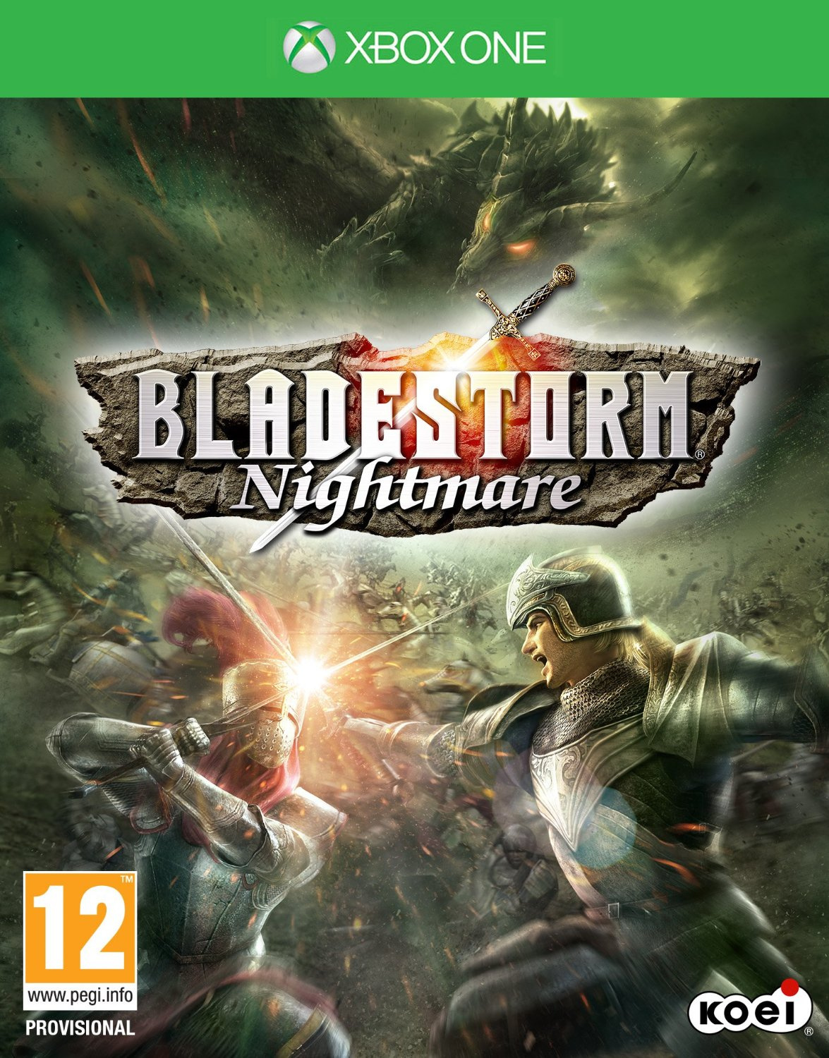 Image de Bladestorm : Nightmare