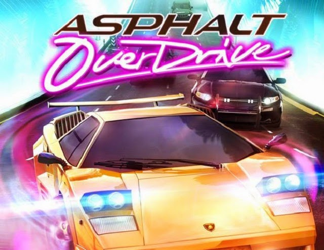 Image de Asphalt Overdrive