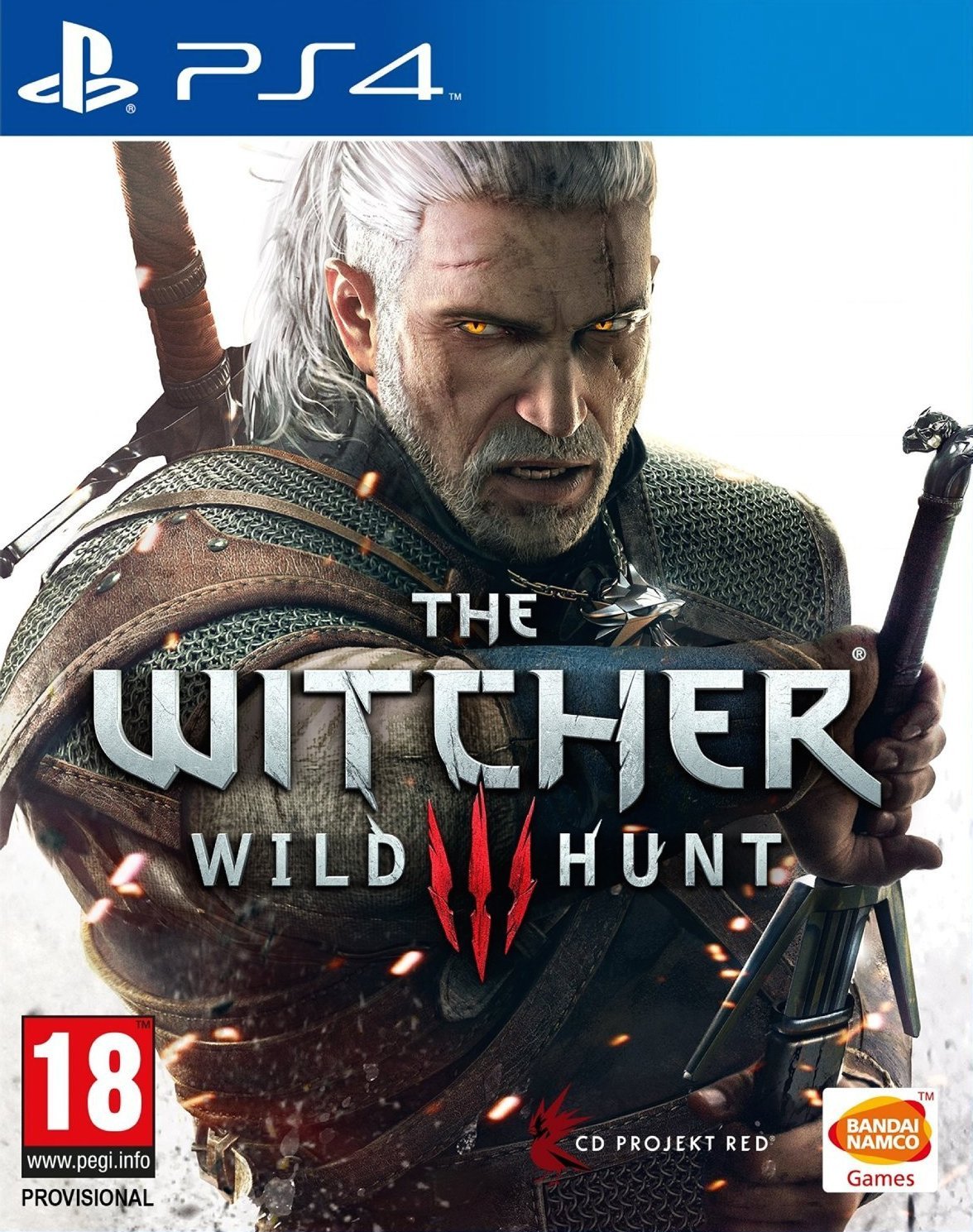 The Witcher 3 : Wild Hunt