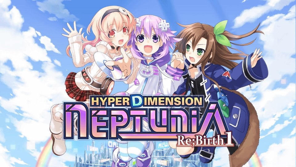 Image de Hyperdimension Neptunia Re;Birth1