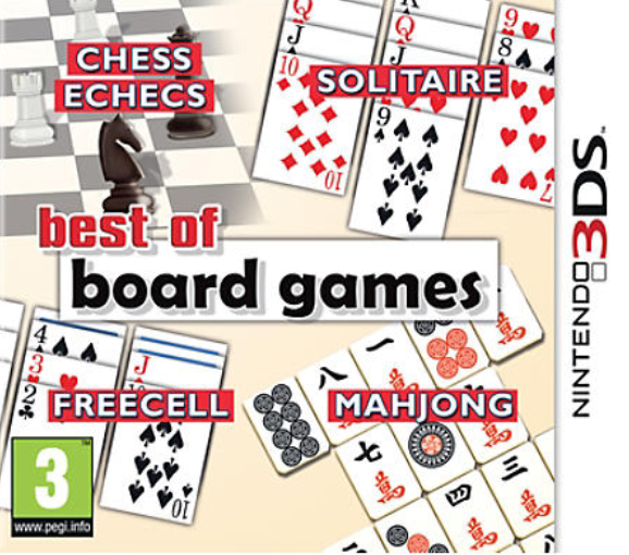 Image de Best of Board Games