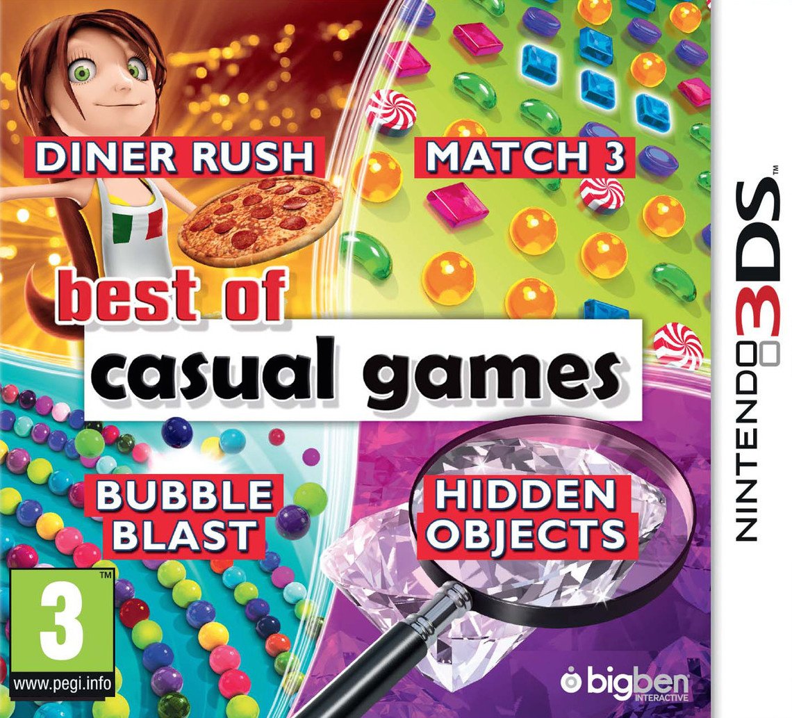 Image de Best of Casual Games