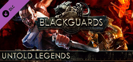 Image de Blackguards : Untold Legends