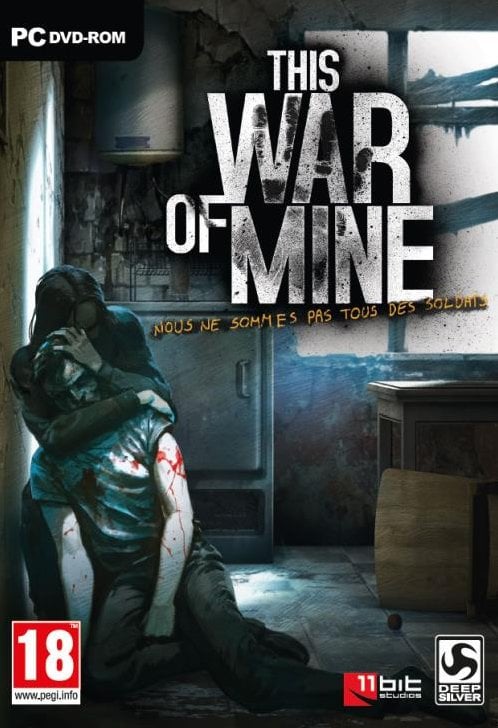Jaquette de This War of Mine : Final Cut