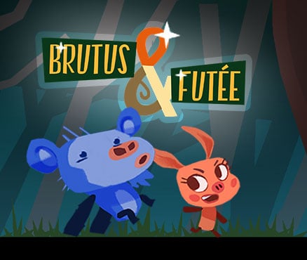 Image de Brutus & Futée