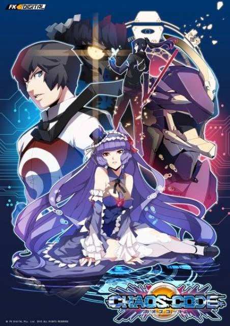 Image de Chaos Code