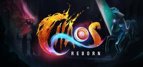 Jaquette de Chaos Reborn