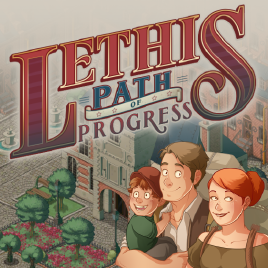 Image de Lethis - Path of Progress
