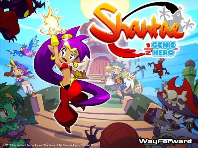 Image de Shantae : Half-Genie Hero