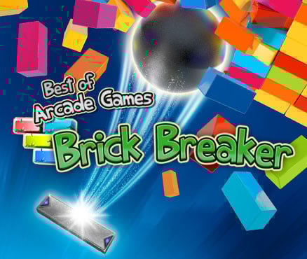 Image de Best of Arcade Games - Brick Breaker