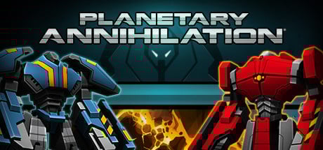 Planetary Annihilation