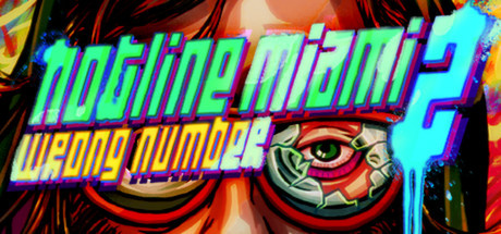 Jaquette de Hotline Miami 2 : Wrong Number
