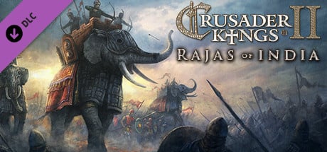 Image de Crusader Kings II : Rajas of India