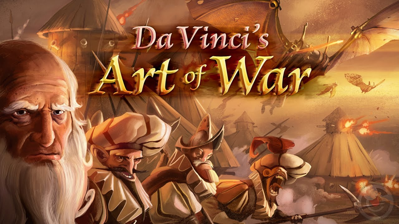 Image de Da Vinci's Art of War