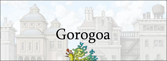 Image de Gorogoa