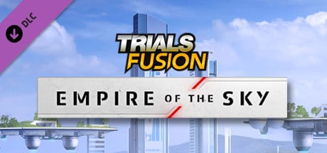 Jaquette de Trials Fusion : Empire of the Sky