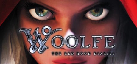 Image de Woolfe : The Red Hood Diaries