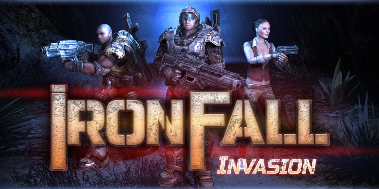 IronFall : Invasion