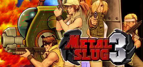 Image de Metal Slug 3