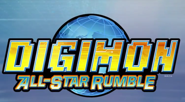 Image de Digimon : All-Star Rumble