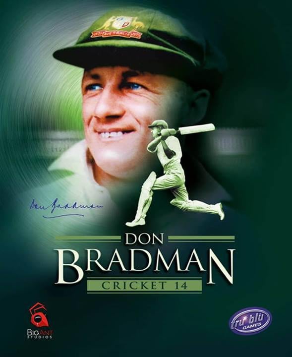 Image de Don Bradman Cricket