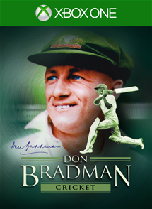 Image de Don Bradman Cricket